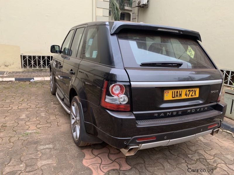 Land Rover Range Rover Sport in Uganda