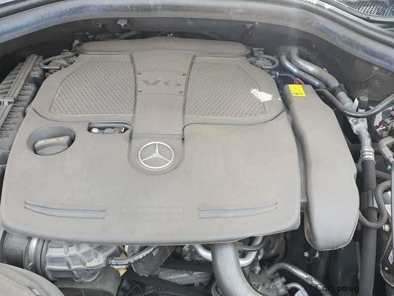 Mercedes-Benz 4matic in Uganda