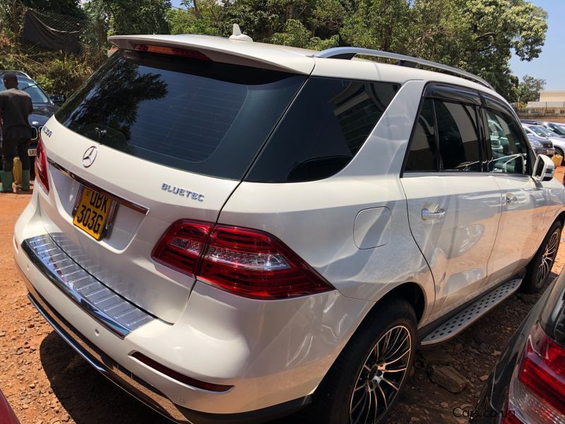 Mercedes-Benz ML 350 Bluetec in Uganda