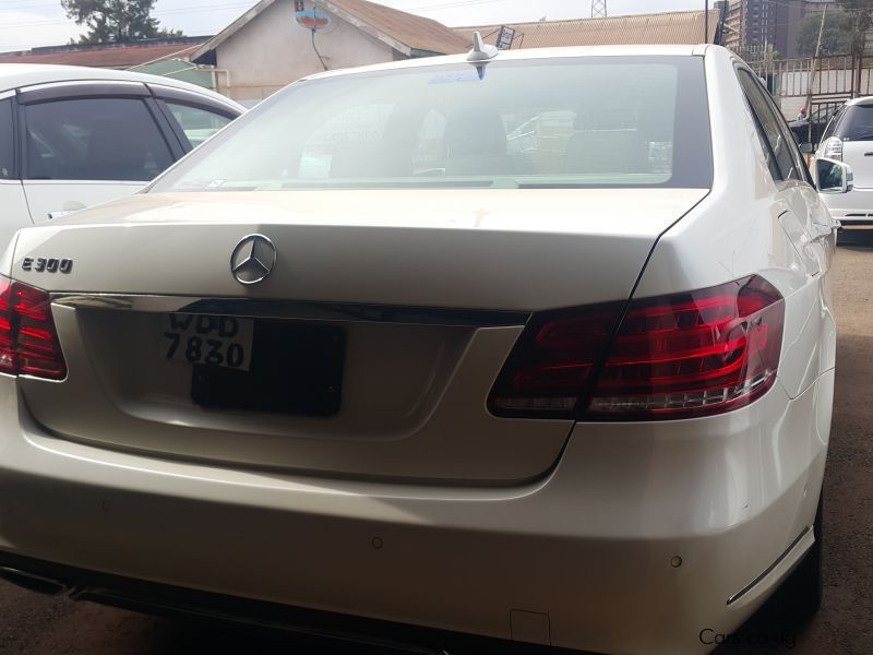 Mercedes-Benz e300 in Uganda