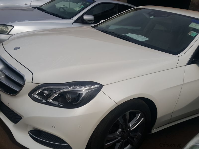 Mercedes-Benz e300 in Uganda