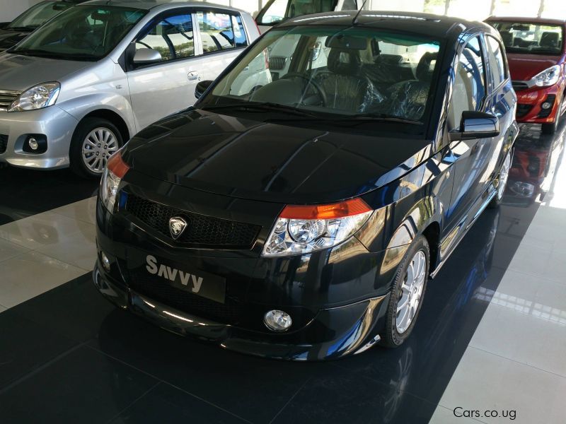 Proton Savvy in Uganda