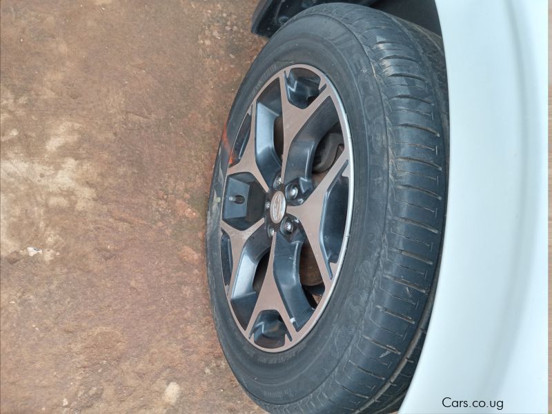 Subaru FORESTER  in Uganda