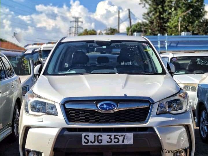 Subaru Forester XT  in Uganda