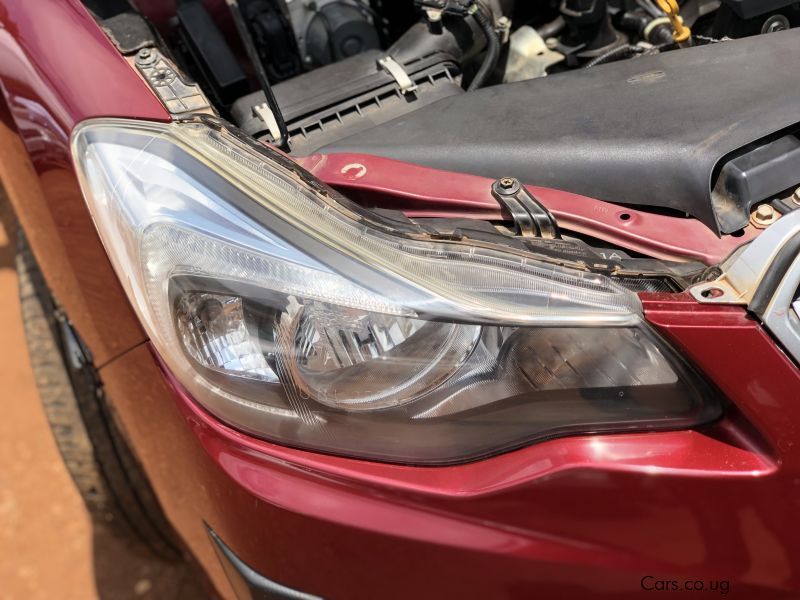 Subaru subaru impreza in Uganda