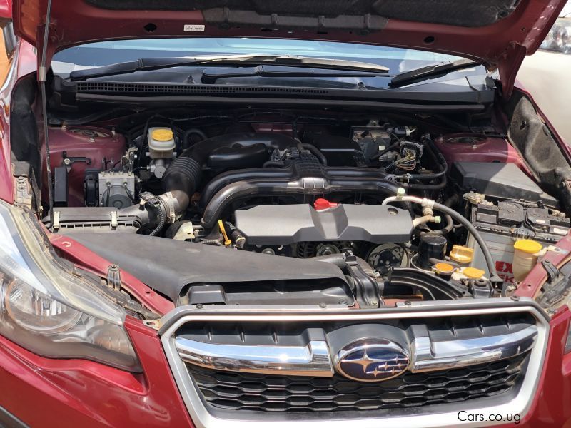 Subaru subaru impreza in Uganda