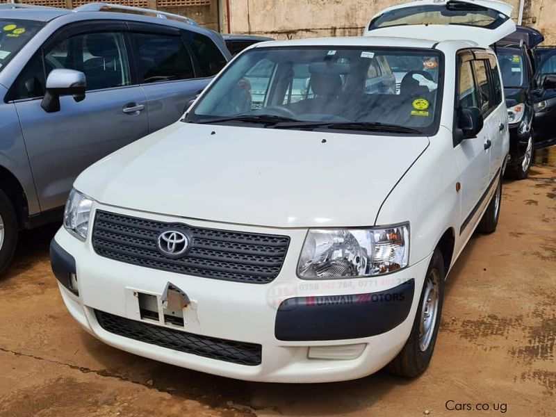 Toyota Probox in Uganda