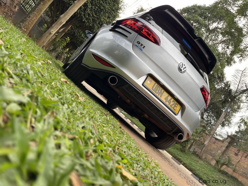 Volkswagen GTI in Uganda