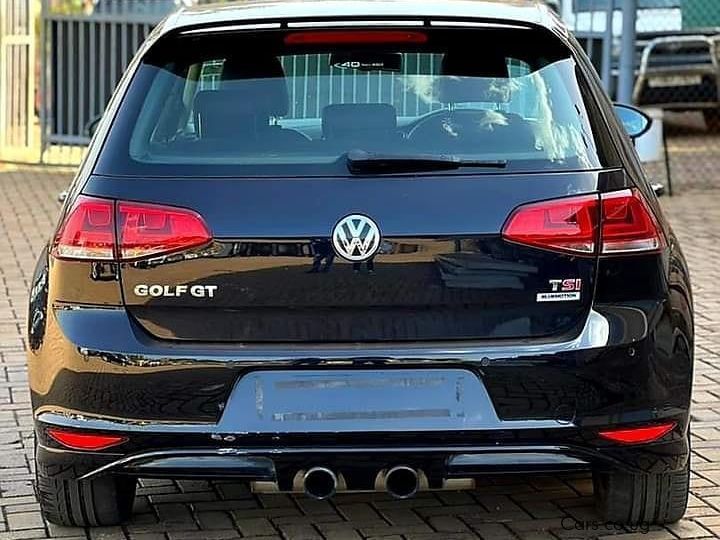 Volkswagen Golf TSI in Uganda