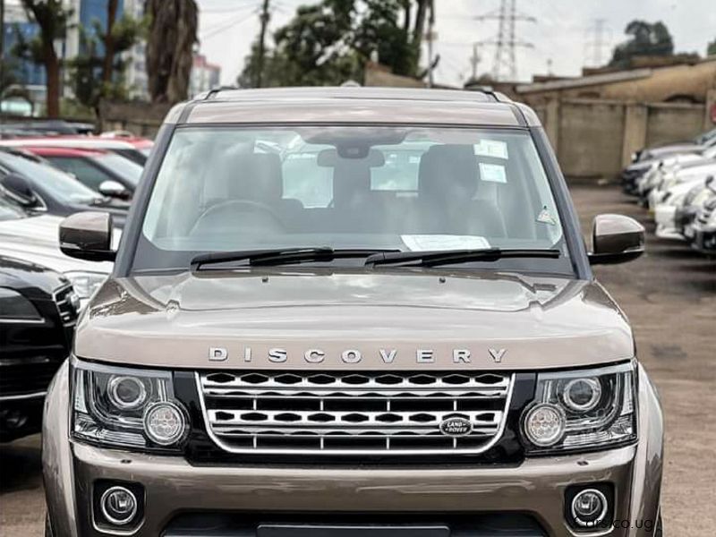 Used Land Rover Discovery 2014 Discovery for sale Kampala Land