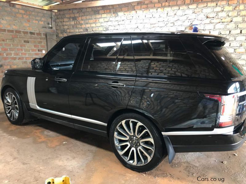 Used Land Rover Range rover 2014 2014 Range rover 2014 for sale