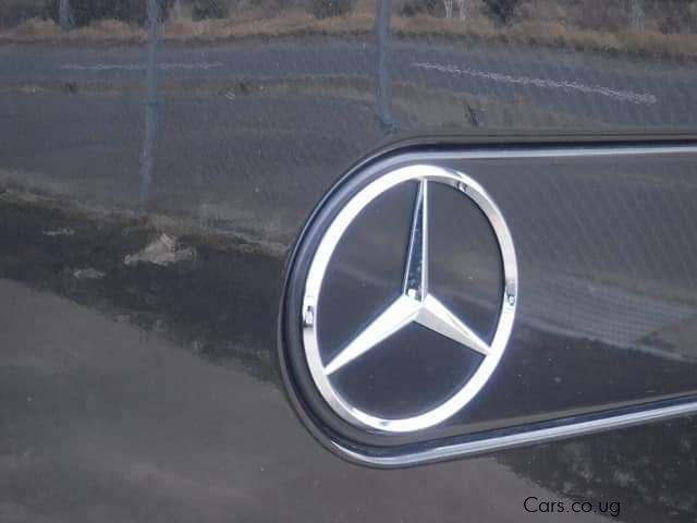 Mercedes-Benz G CLASS in Uganda