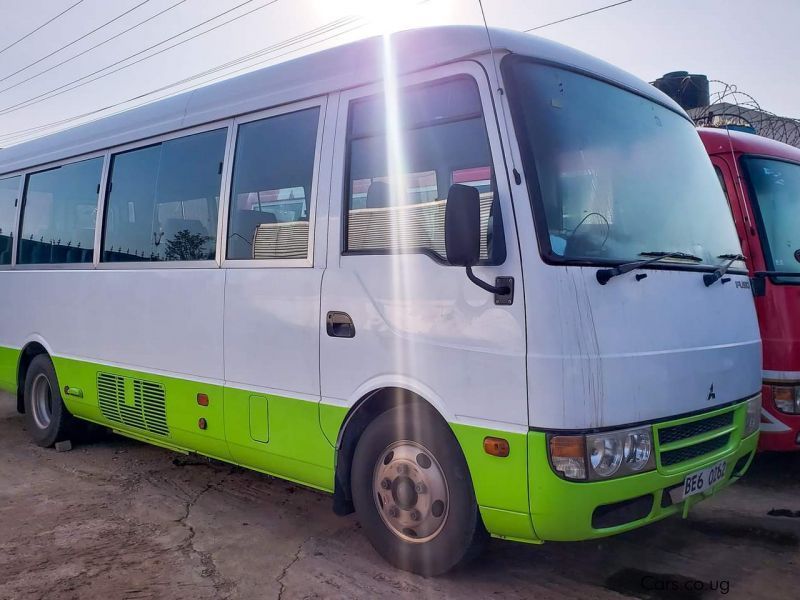 Mitsubishi Fuso Bus in Uganda