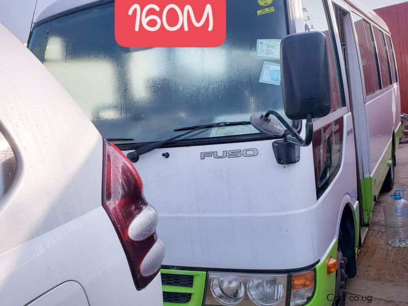 Mitsubishi Fuso Bus in Uganda