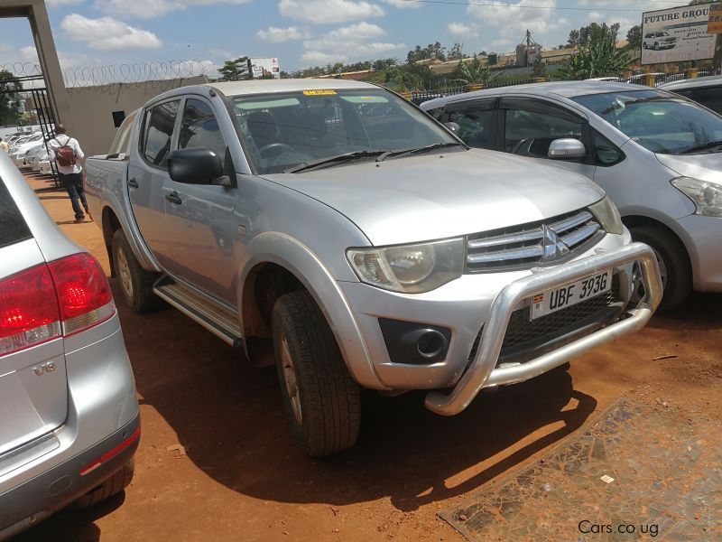Used Mitsubishi L200 2014 L200 for sale Kampala Mitsubishi L200