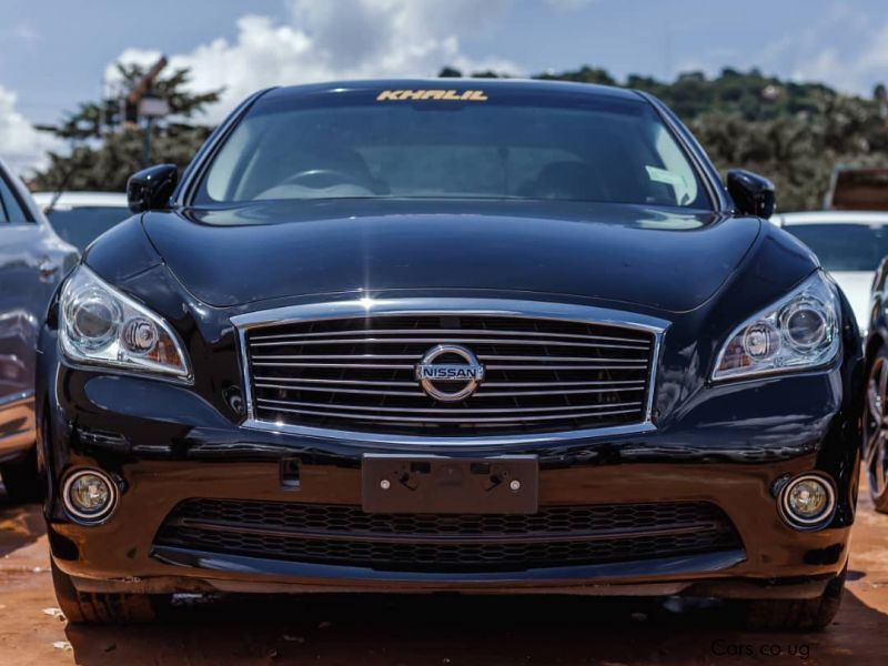 Nissan FUGA in Uganda