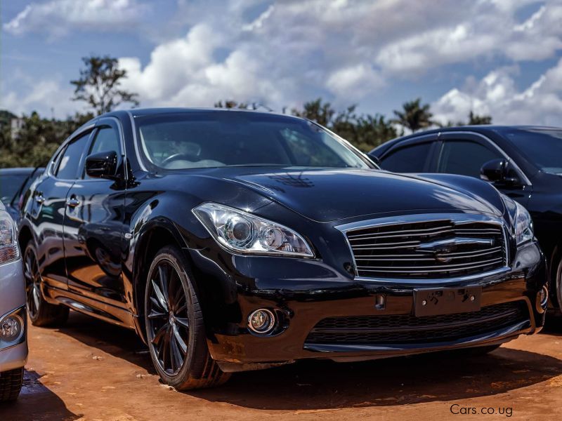 Nissan FUGA in Uganda