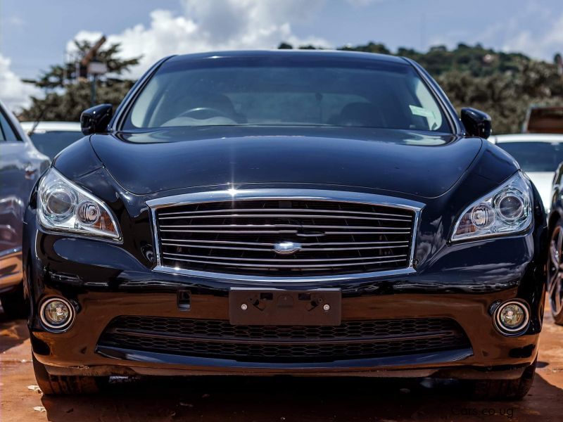 Nissan FUGA in Uganda