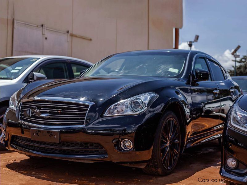 Nissan FUGA in Uganda