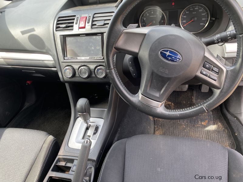 Subaru IMPREZA in Uganda