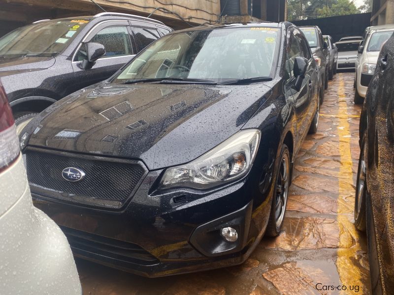 Subaru IMPREZA in Uganda