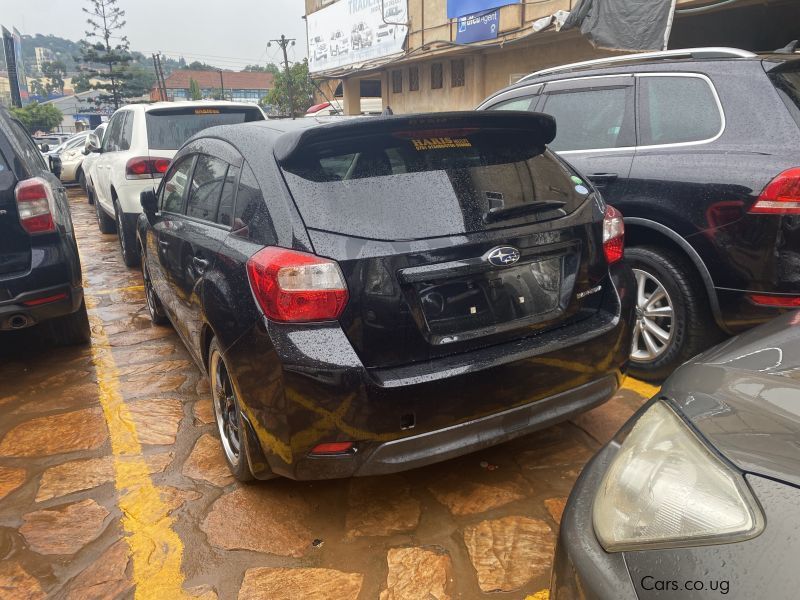 Subaru IMPREZA in Uganda