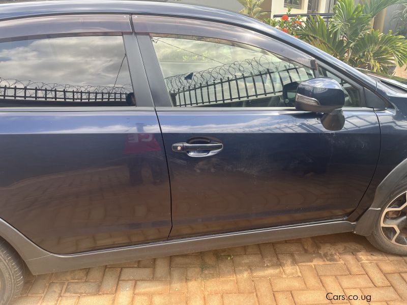 Subaru Impreza xv DBA-GP7 in Uganda