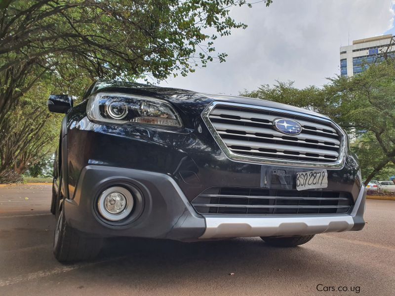 Subaru OUTBACK in Uganda