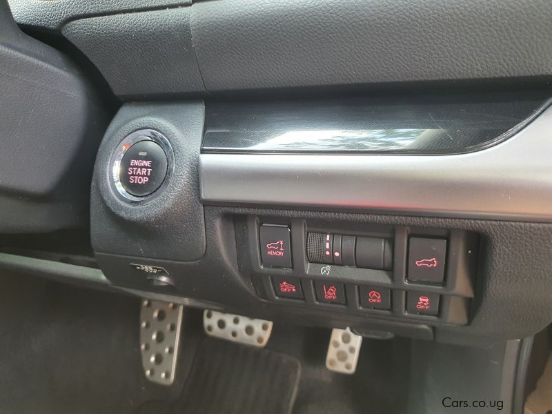 Subaru OUTBACK in Uganda