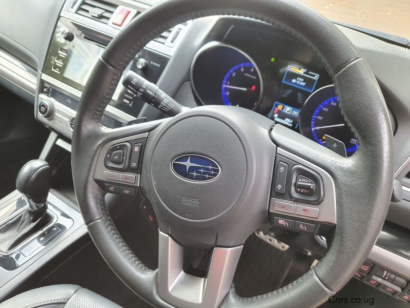 Subaru OUTBACK in Uganda