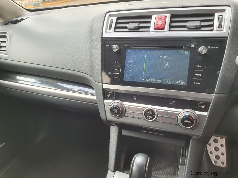 Subaru OUTBACK in Uganda