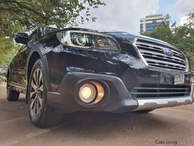 Subaru OUTBACK in Uganda