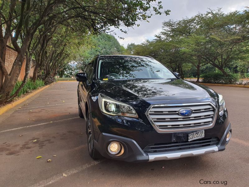 Subaru OUTBACK in Uganda