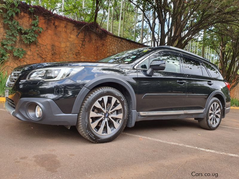 Subaru OUTBACK in Uganda