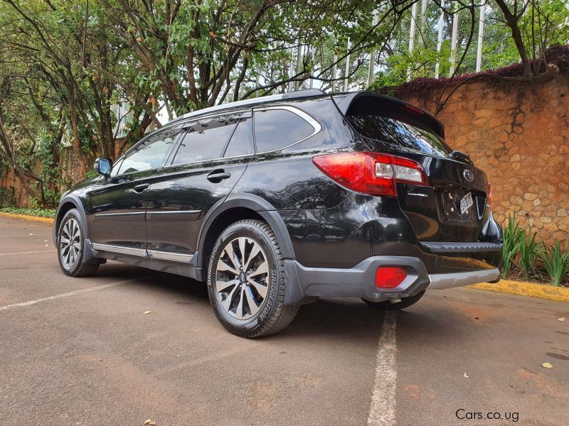 Subaru OUTBACK in Uganda