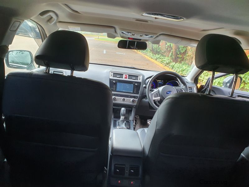 Subaru OUTBACK in Uganda