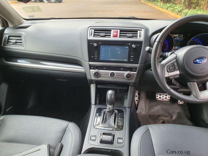 Subaru OUTBACK in Uganda