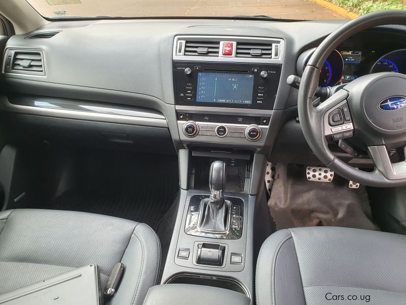 Subaru OUTBACK in Uganda