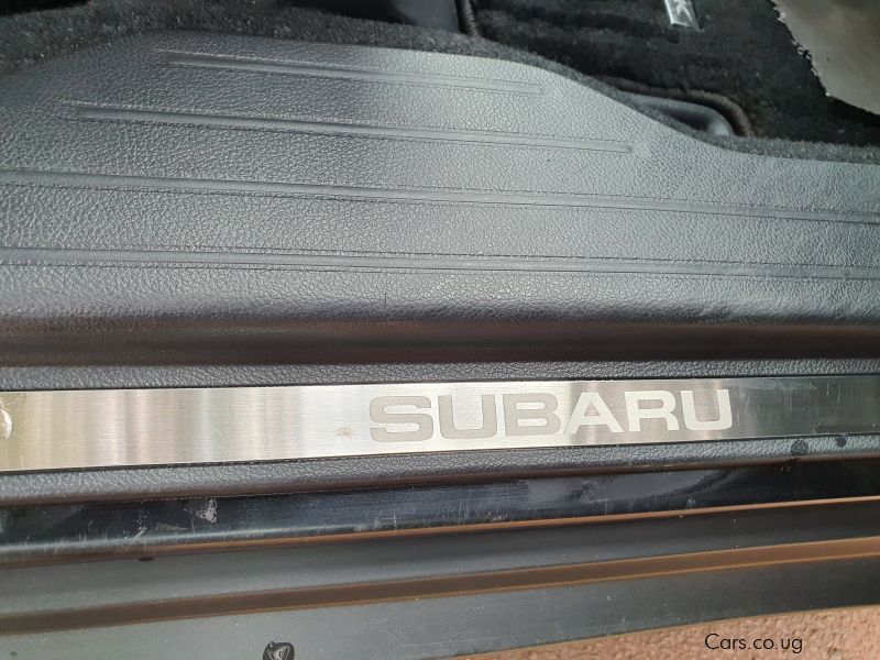 Subaru OUTBACK in Uganda