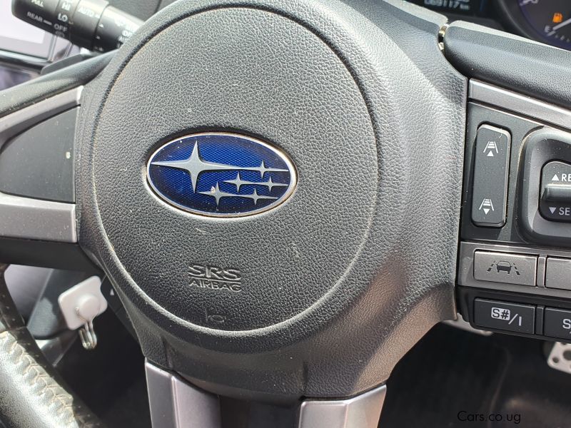 Subaru OUTBACK in Uganda