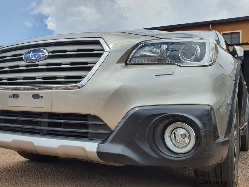 Subaru OUTBACK in Uganda