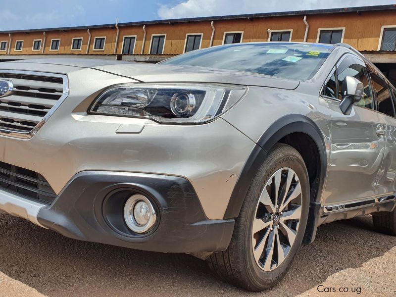 Subaru OUTBACK in Uganda