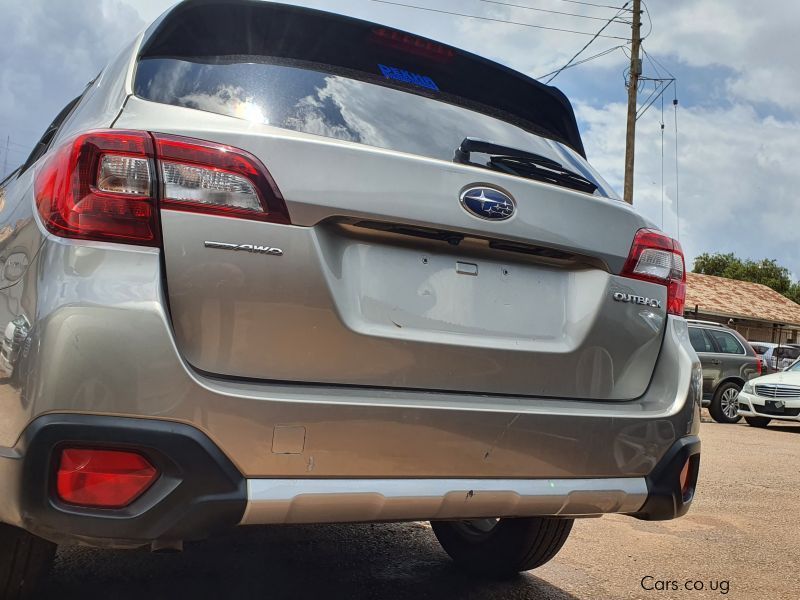 Subaru OUTBACK in Uganda