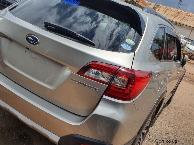 Subaru OUTBACK in Uganda