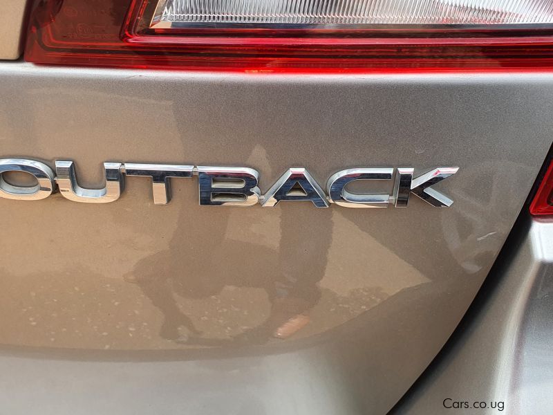 Subaru OUTBACK in Uganda