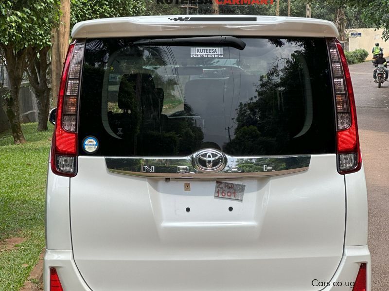 Toyota Noah in Uganda