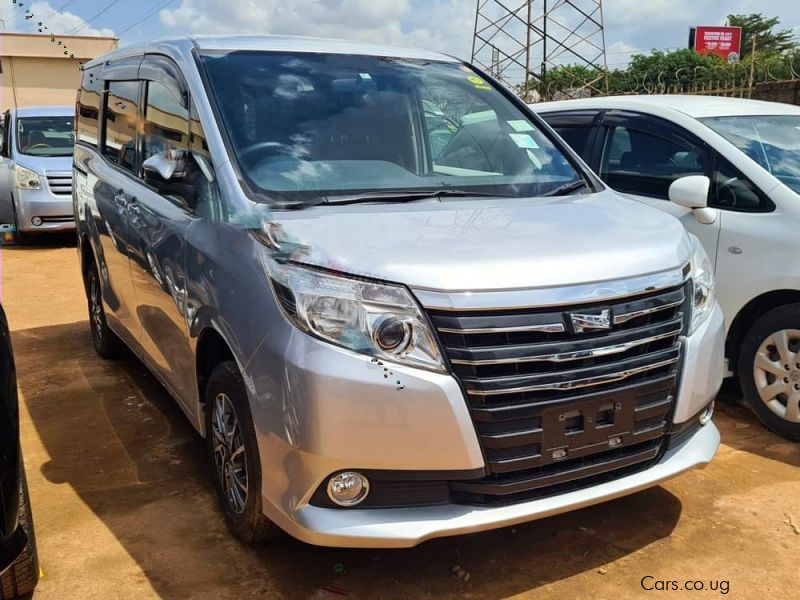 Toyota Noah in Uganda