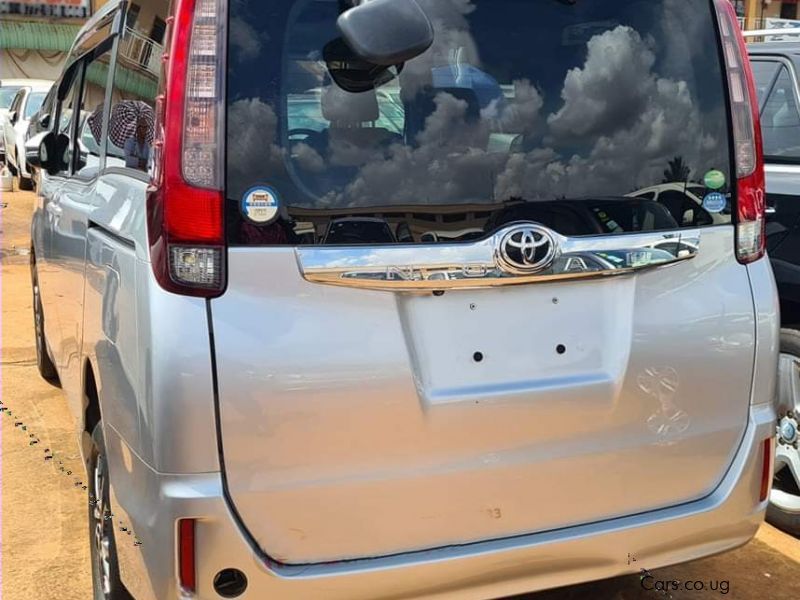 Toyota Noah in Uganda