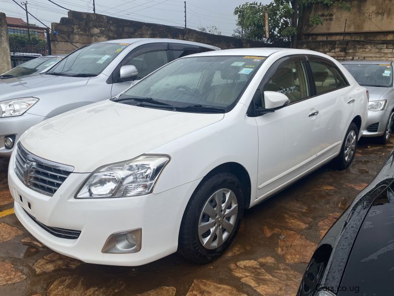 Toyota PREMIO in Uganda