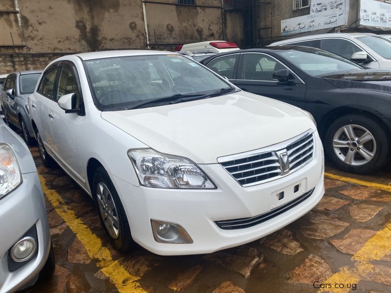 Toyota PREMIO in Uganda